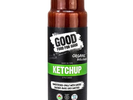 Ketchup Bio Sucré avec des Dattes Cheap