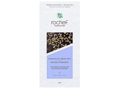 Chocolat Noir 70% et Sucre d Érable Online Hot Sale