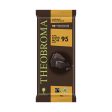 Chocolat Noir 95% Pur Biologique on Sale