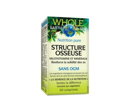 Multivitamines & Minéraux Structure Osseuse Fashion