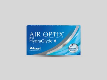 Air Optix Plus Hydraglyde 3 Lens Pack Online Sale