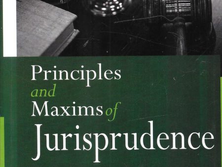 Principles and Maxims of Jurisprudence Online now