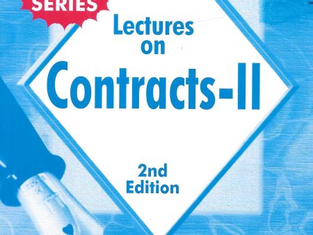 Lectures on Contracts-2 Online