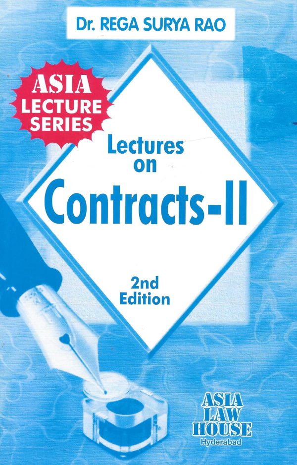 Lectures on Contracts-2 Online