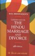 Commentary on The Hindu Marriage and Divorce on Sale