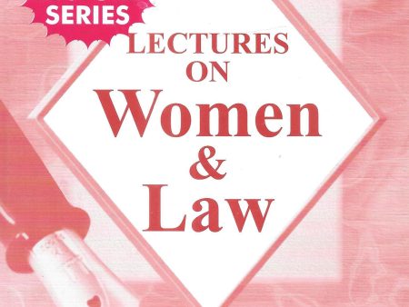 Lectures On Woman & Law For Cheap