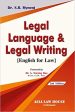 Legal Language & Legal Writing Cheap