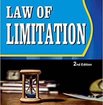 Law of Limitation For Sale