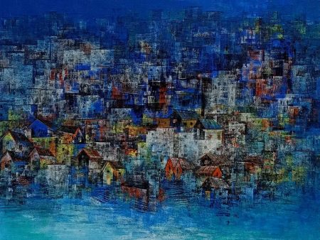 Blue City of Jodhpur Sale