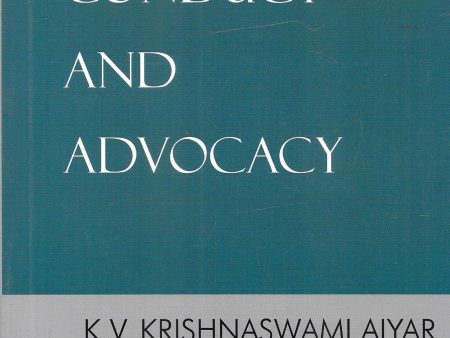 Professional Conduct And Advocacy Cheap