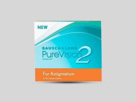 Pure Vision 2 High Definition lens for Astigmatism (PV2HDA) Fashion