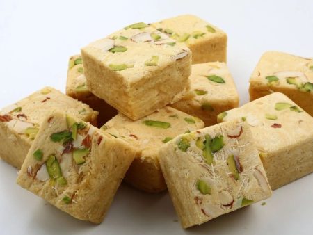 Sohan Papdi Hot on Sale