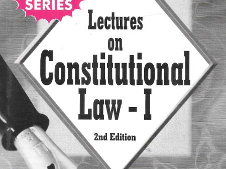 Lectures on Constitutional Law-1 Sale