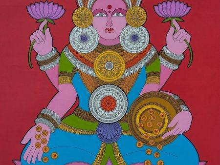 AB Goddess Mahalakshmi For Sale