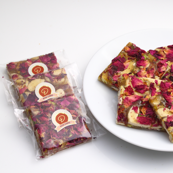 Rose Chikki Online now