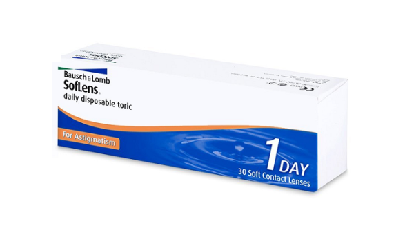 SofLens Daily Disposable Toric for Astigmatism (SDDA) Online Hot Sale