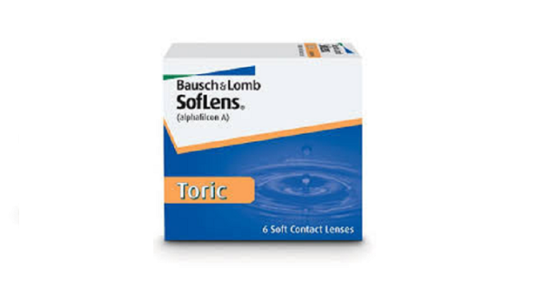 SofLens Toric 6 Lens Pack Online Hot Sale