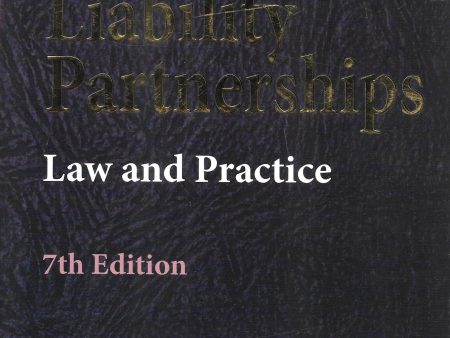 Limited Liability Partnership - Law and Practice Hot on Sale