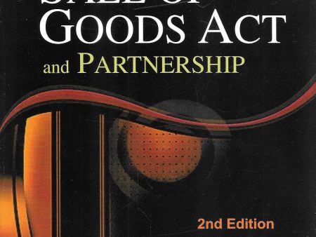 Law Of Sale Of Goods Act And Partnership Online Hot Sale