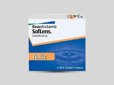 SofLens Toric 6 Lens Pack Online Hot Sale