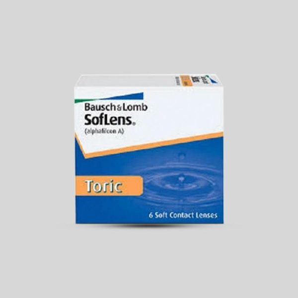 SofLens Toric 6 Lens Pack Online Hot Sale