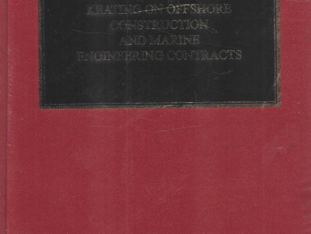 Keating On Offshore Construction And Marine Engineering Contracts For Cheap