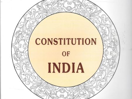 Constitution of India on Sale