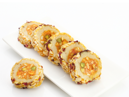 Kaju Rose Roll For Cheap