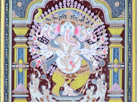 Dancing Ganesh -2 Online now