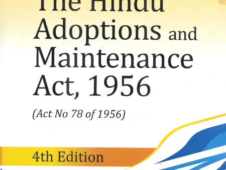 Commentary On The Hindu Adoption And Maintenance Act Sale