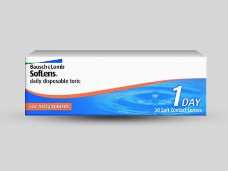 SofLens Daily Disposable Toric for Astigmatism (SDDA) Online Hot Sale