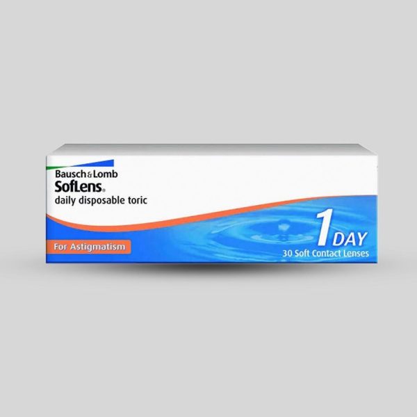 SofLens Daily Disposable Toric for Astigmatism (SDDA) Online Hot Sale