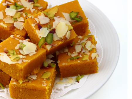 Moongdal Burfi Discount