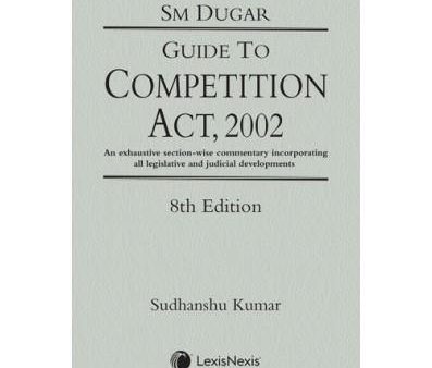 Guide to Competition Act, 2002 Cheap