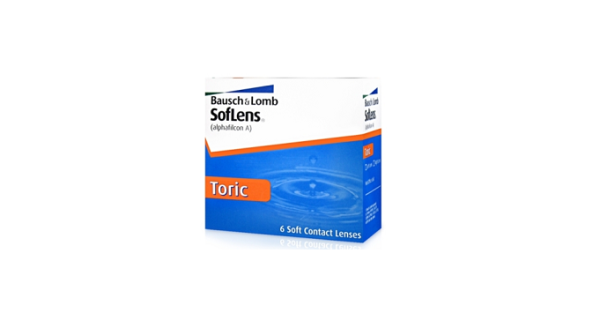 SofLens Toric 6 Lens Pack Online Hot Sale