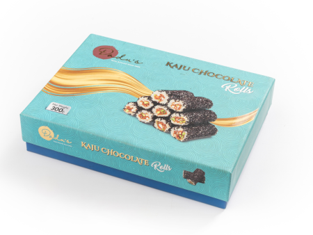 Kaju Chocolate Roll For Discount