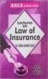 Lectures On Law Of Insurance For Sale