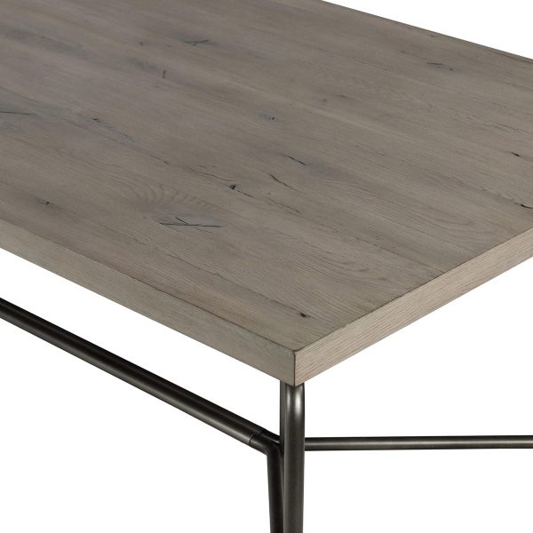 ON SALE - Barkley  Dining Table  (reg $1970.00) on Sale