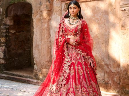 Arihee  Bridal Lehenga Sale