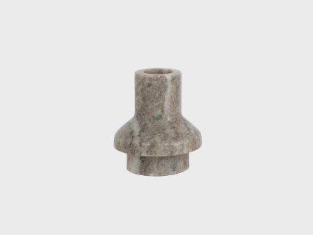 Marble Candle Holder 3 - Taper Fashion