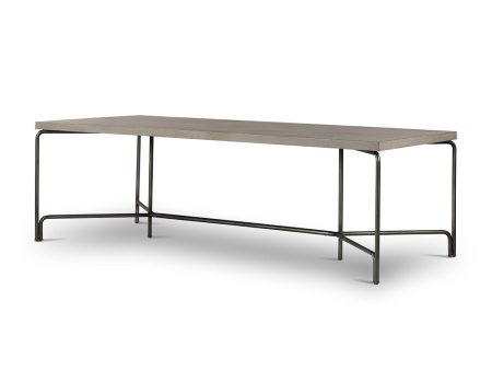 ON SALE - Barkley  Dining Table  (reg $1970.00) on Sale