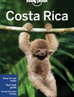 Planet Lonely: Lonely Planet Costa Rica [2014] paperback For Discount