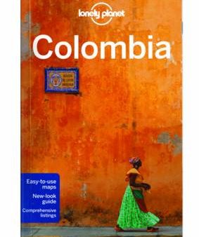 Planet Lonly: Lonely Planet Colombia [2015] paperback on Sale